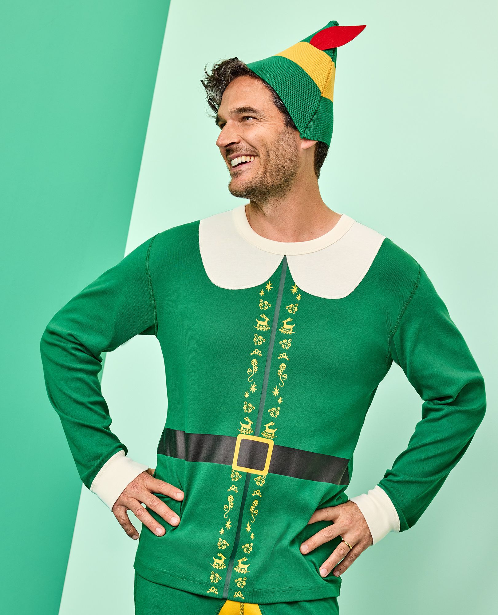 Adult Buddy the Elf? Hat - Image 2