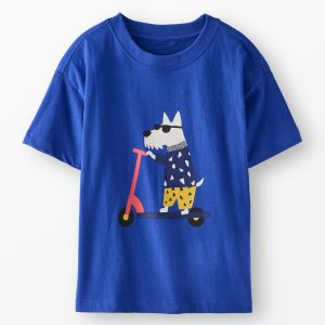Relaxed Fit Graphic T-Shirt