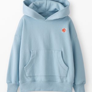 French Terry Graphic Hoodie