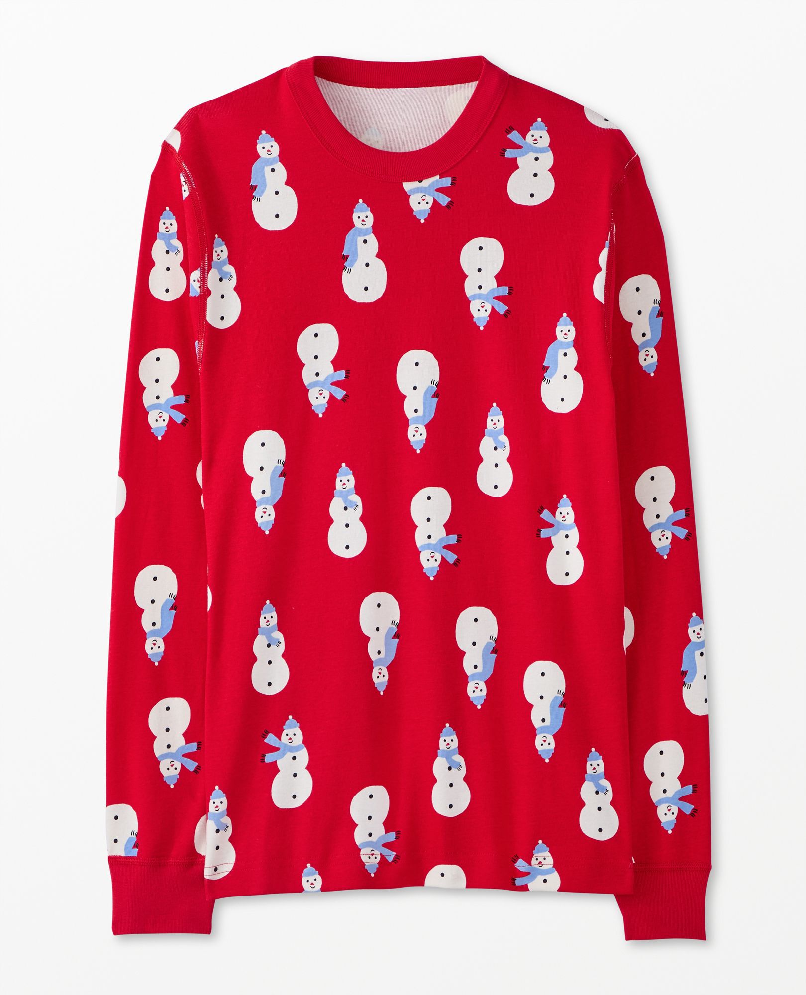 Adult Holiday HannaJams? Pajama Top - Image 3