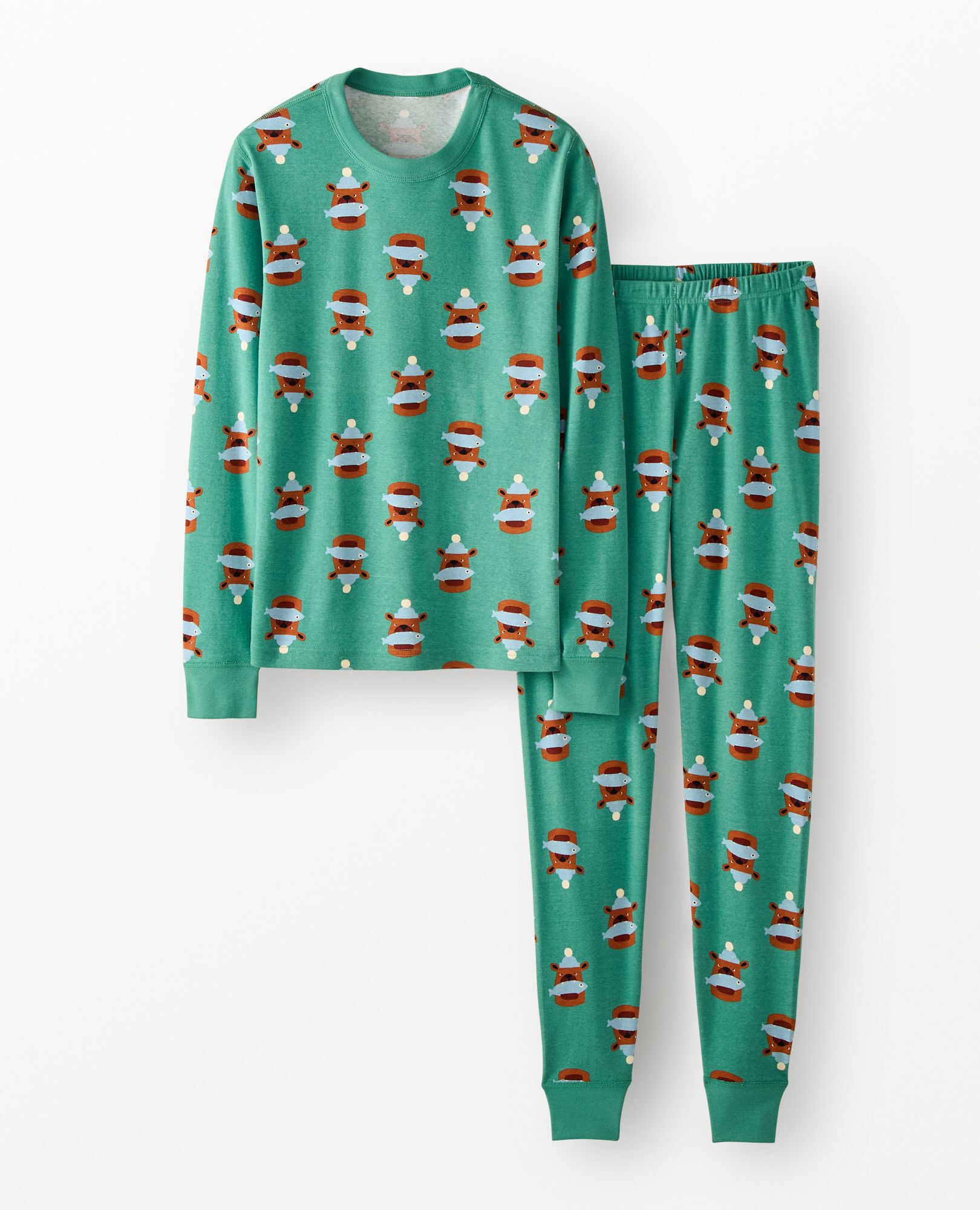 Adult Holiday HannaJams? Pajama Set - Image 21