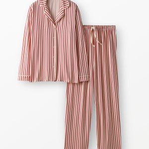 Women's Holiday Long Sleeve HannaSoft? Pajama Set