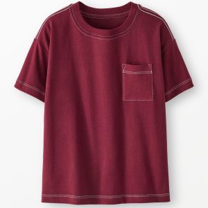 Relaxed Fit Pocket T-Shirt