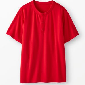 Adult HannaSoft? Henley T-Shirt
