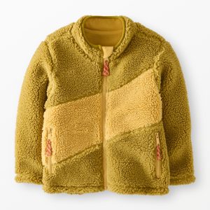 Faux Shearling Jacket