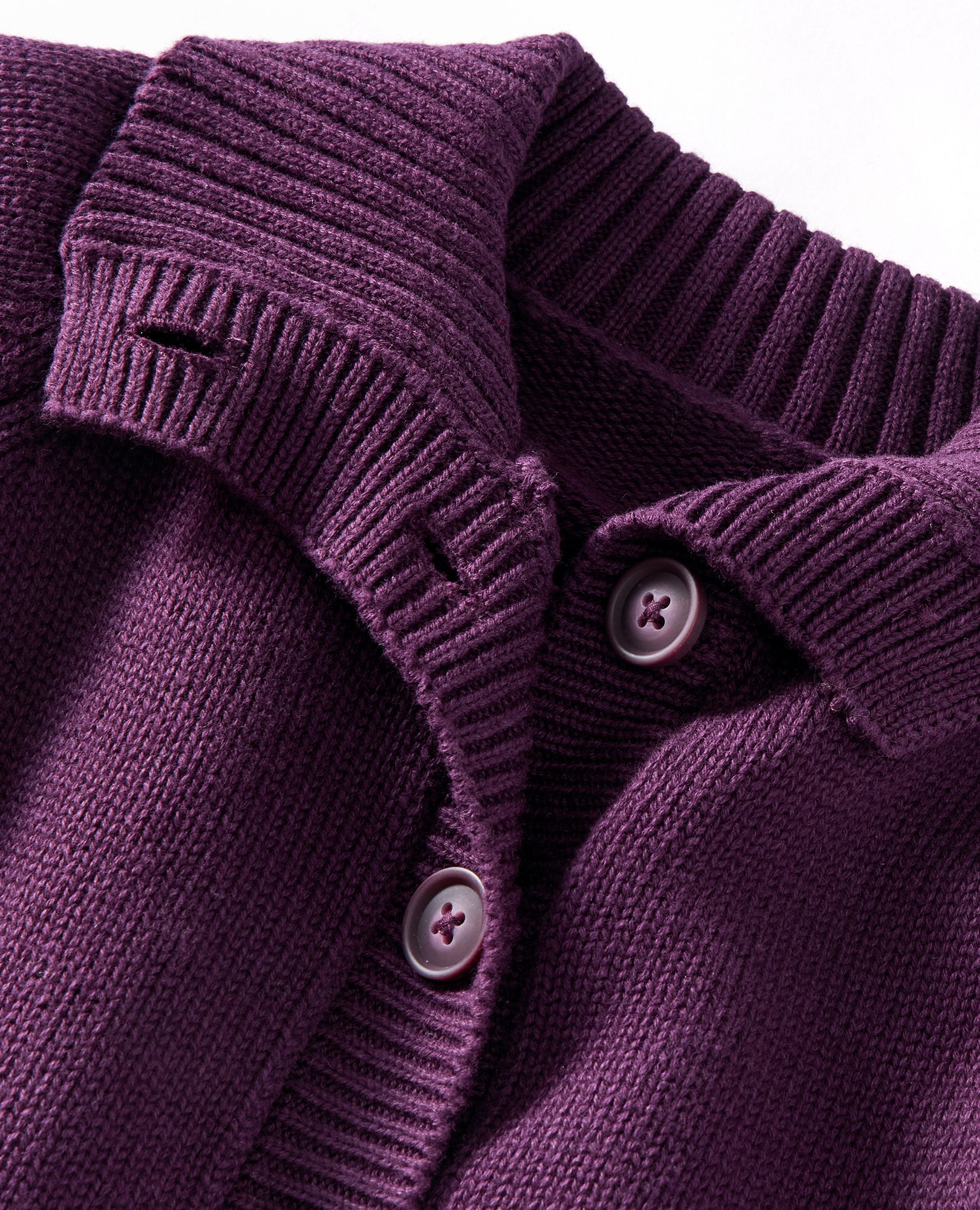 Collared Unicorn Cardigan - Image 4