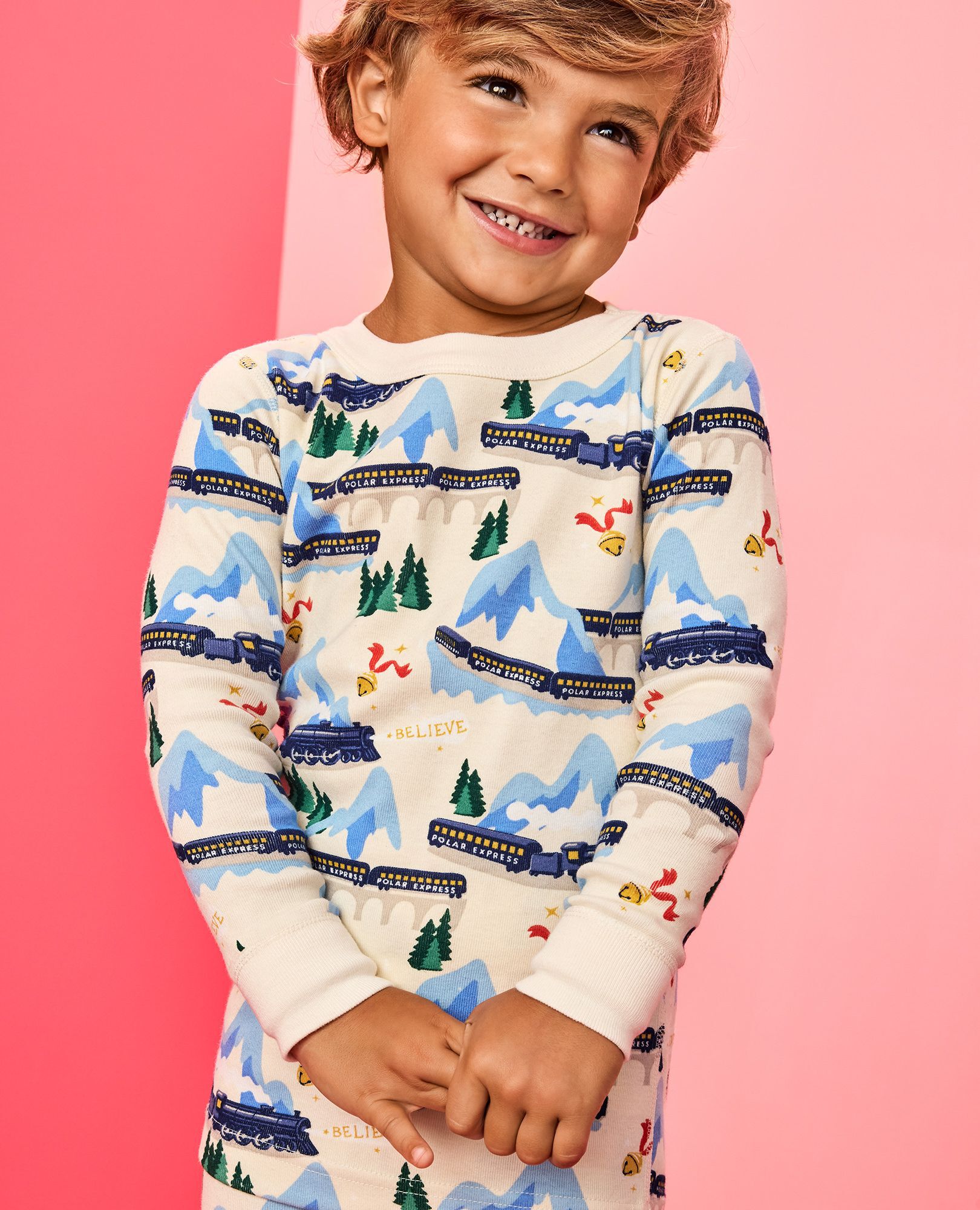 The Polar Express HannaJams? Pajama Set - Image 4