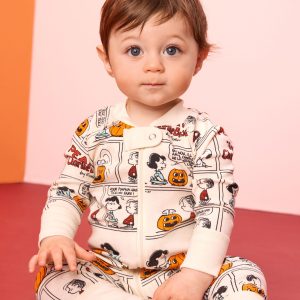 Peanuts Halloween HannaJams? Sleeper