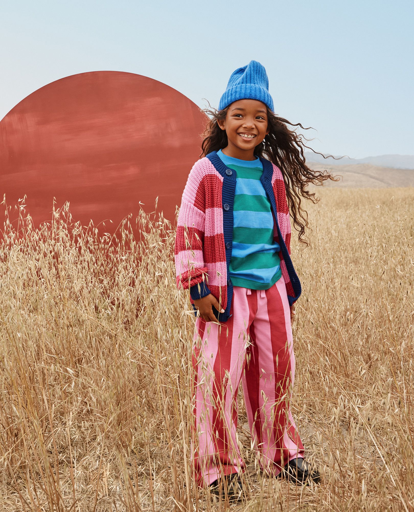 Striped Cardigan - Image 10