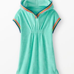 Loop Terry Hoodie Cover Up