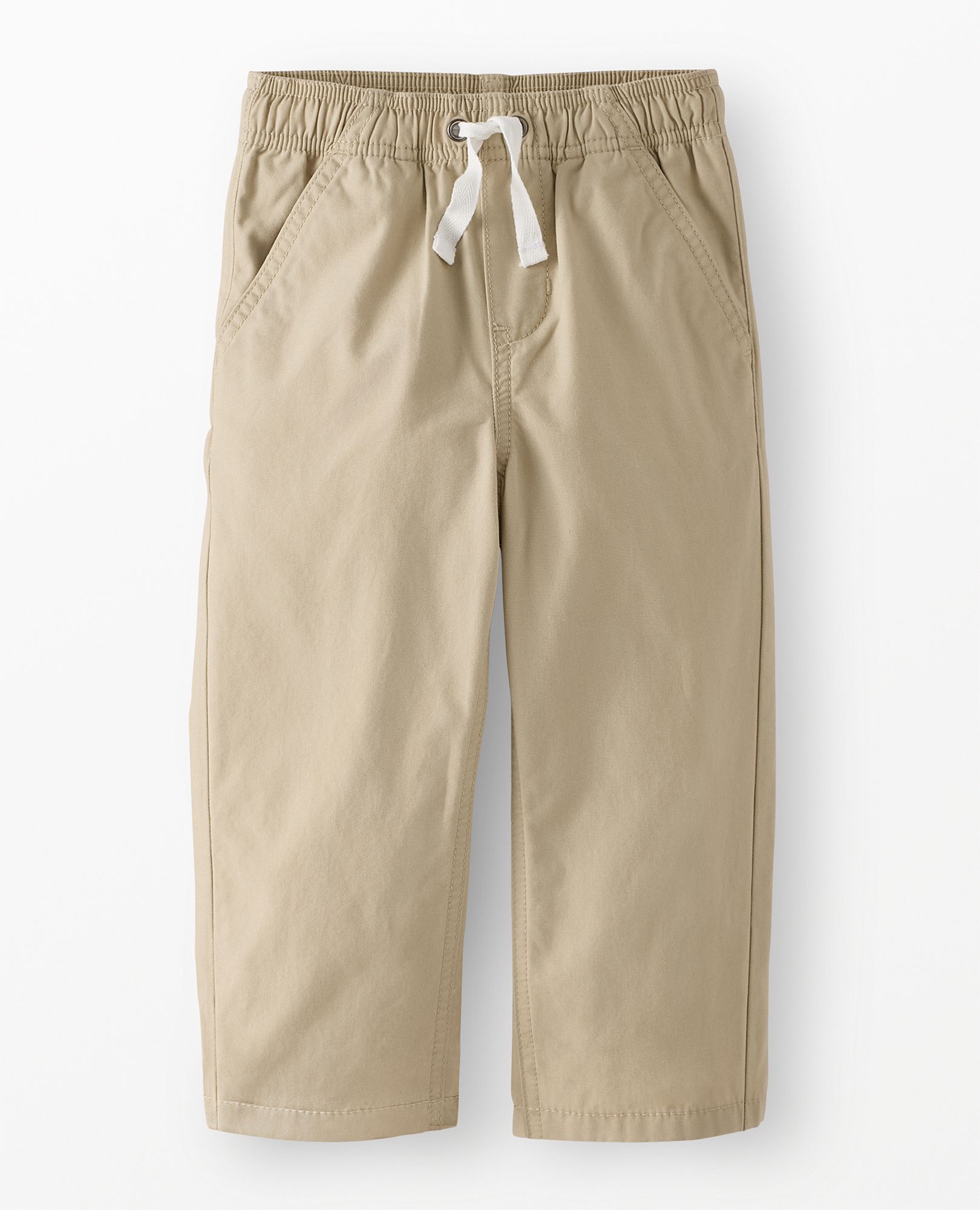 Canvas Pull-On Pants - Image 8