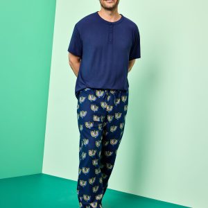 Adult Holiday Flannel Pajama Pants