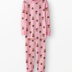 Dr. Seuss Grinch HannaSoft? Stretch Pajama Set