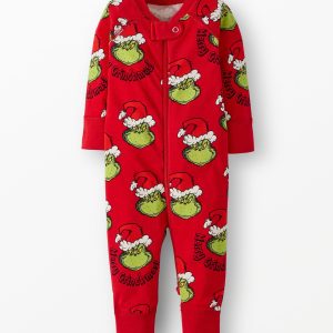 Dr. Seuss Grinch HannaJams? Sleeper