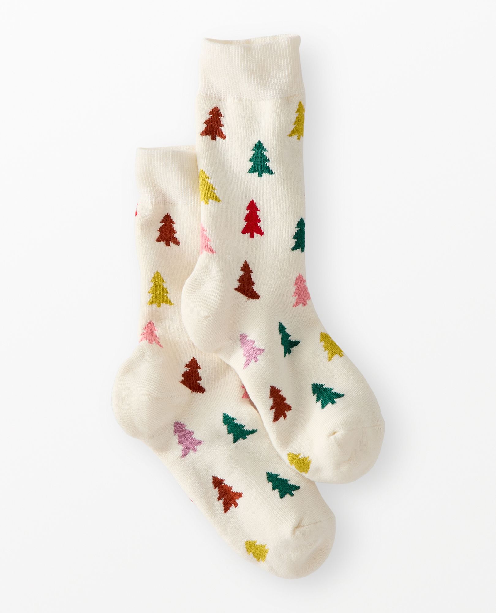 Adult Holiday Crew Socks