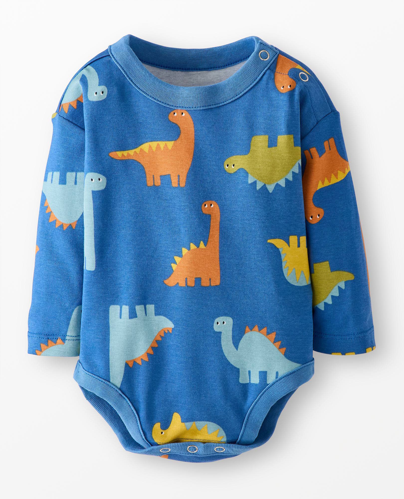 Baby Long Sleeve Bodysuit