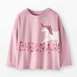 Relaxed Fit Graphic T-Shirt