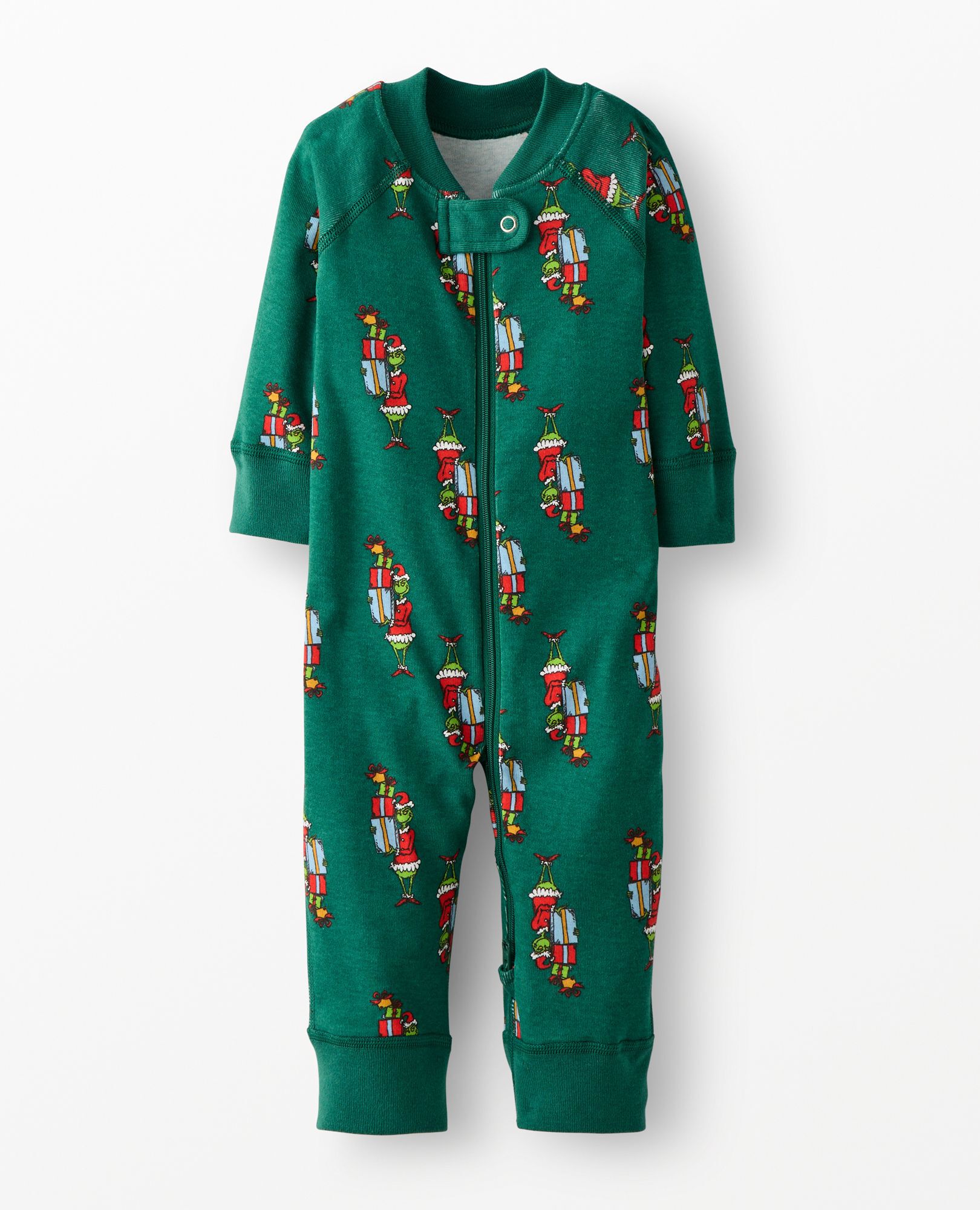 Dr. Seuss Grinch HannaJams? Sleeper