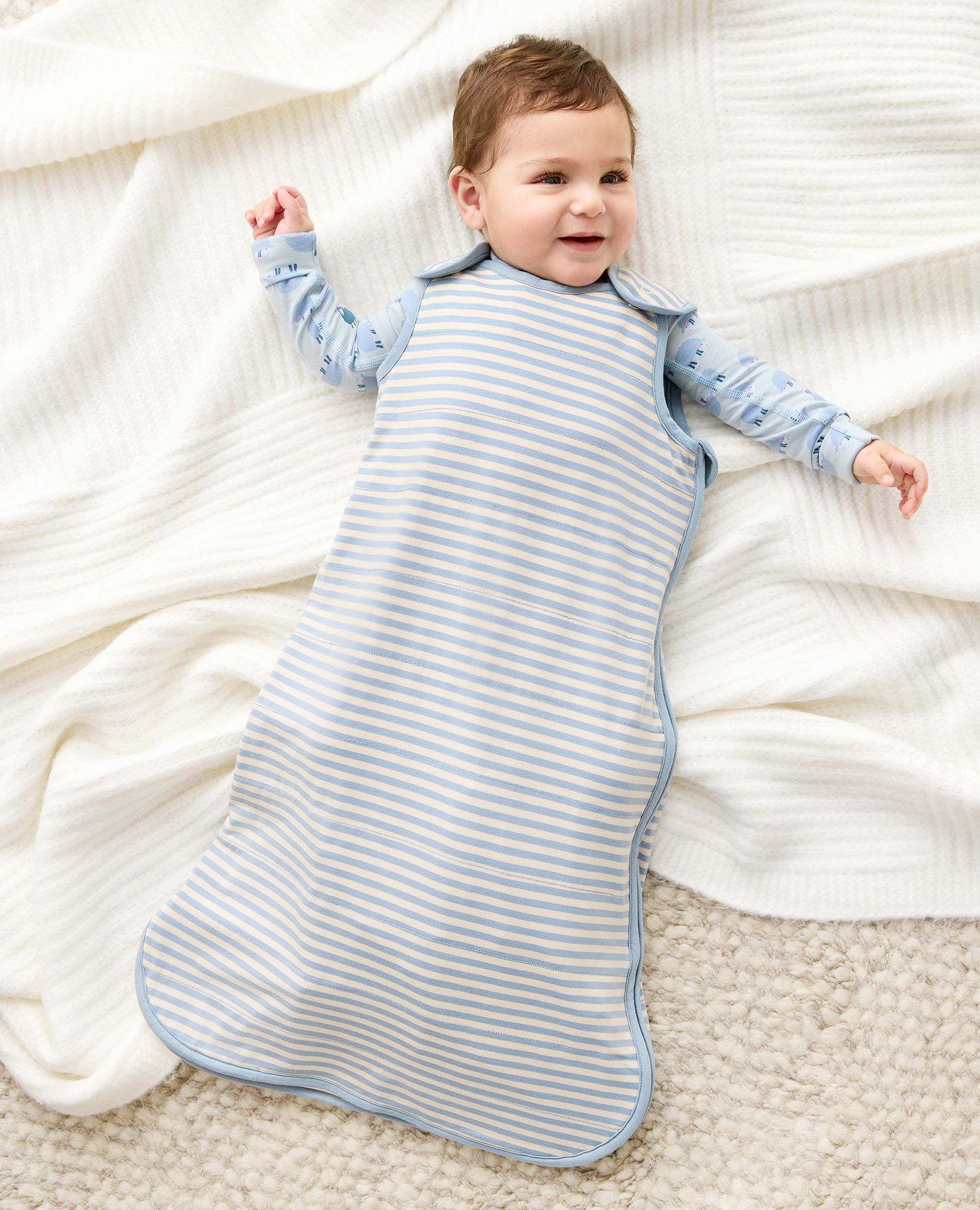 Baby Sleep Sack in HannaSoft? (0.5 TOG)