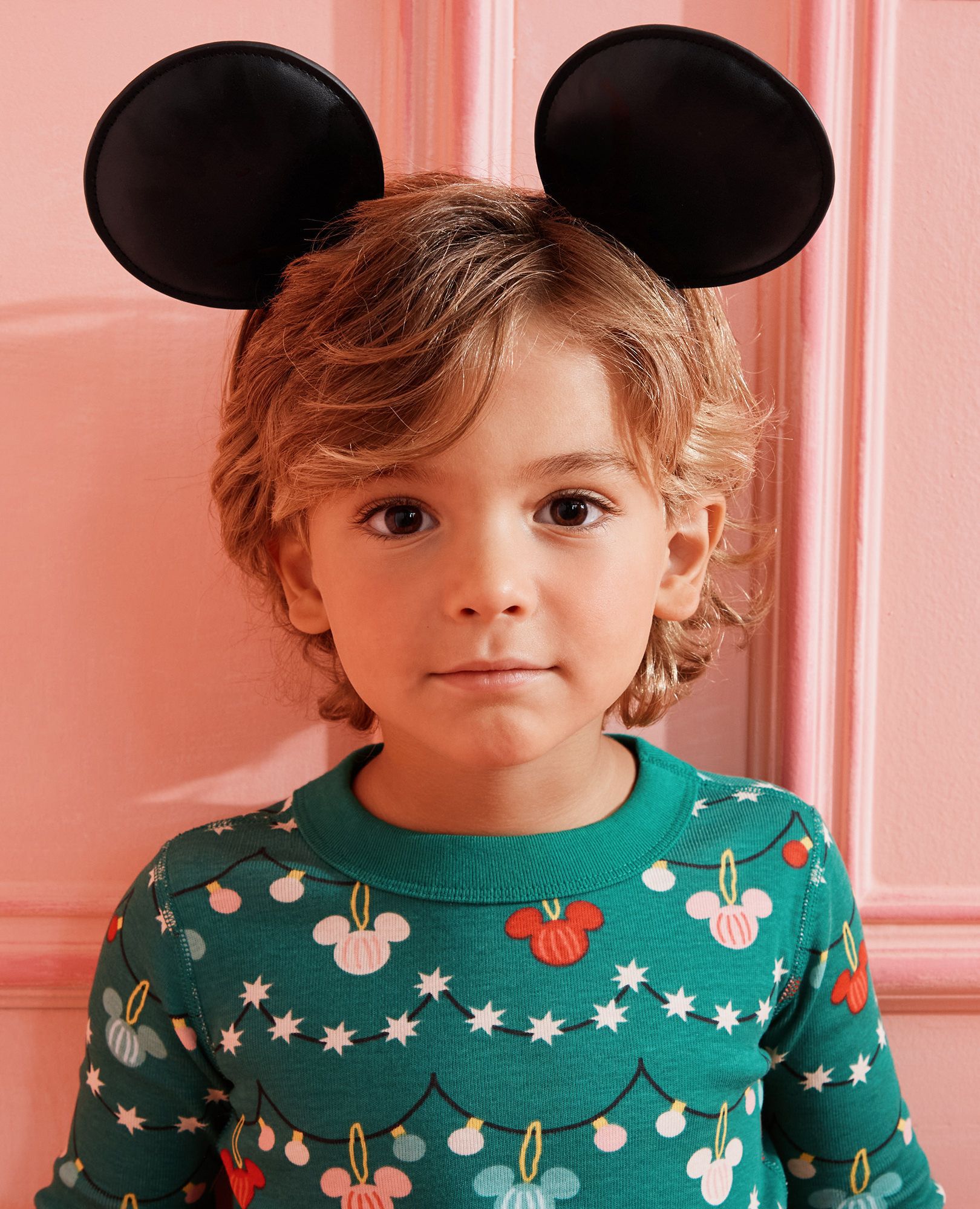 Disney Mickey Mouse Holiday HannaJams? Pajama Set - Image 9