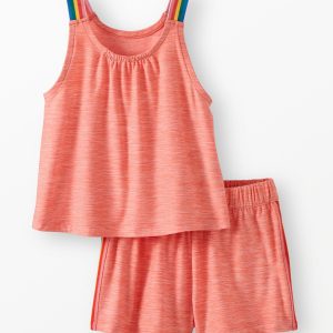 Active UV Tank & Shorts Set