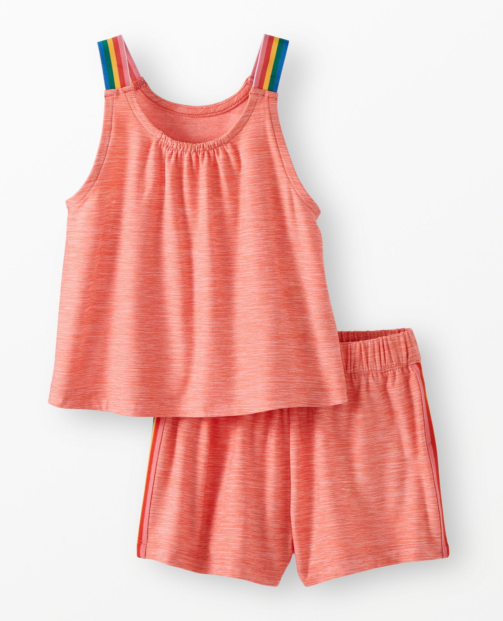 Active UV Tank & Shorts Set - Image 7