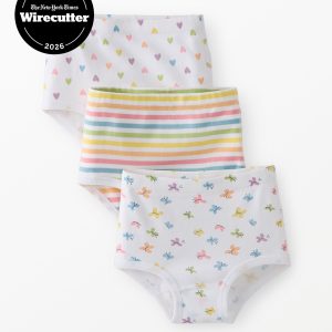 3-Pack Organic Cotton Classic Underwear