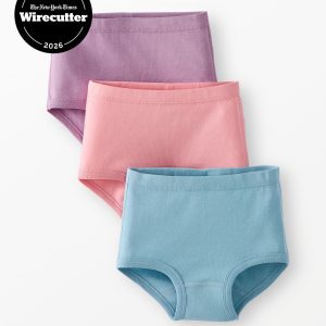 3-Pack Organic Cotton Classic Underwear