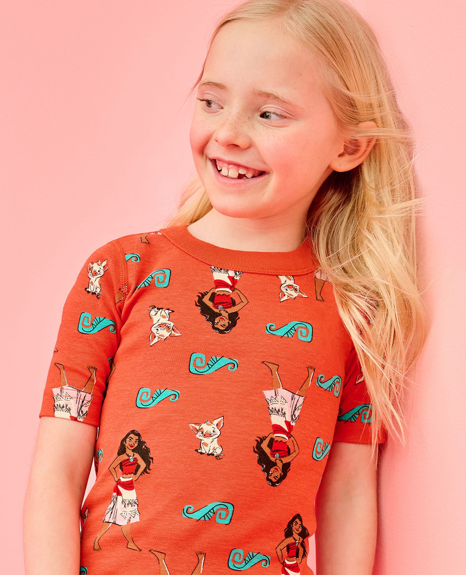 Disney Moana HannaJams? Pajama Set