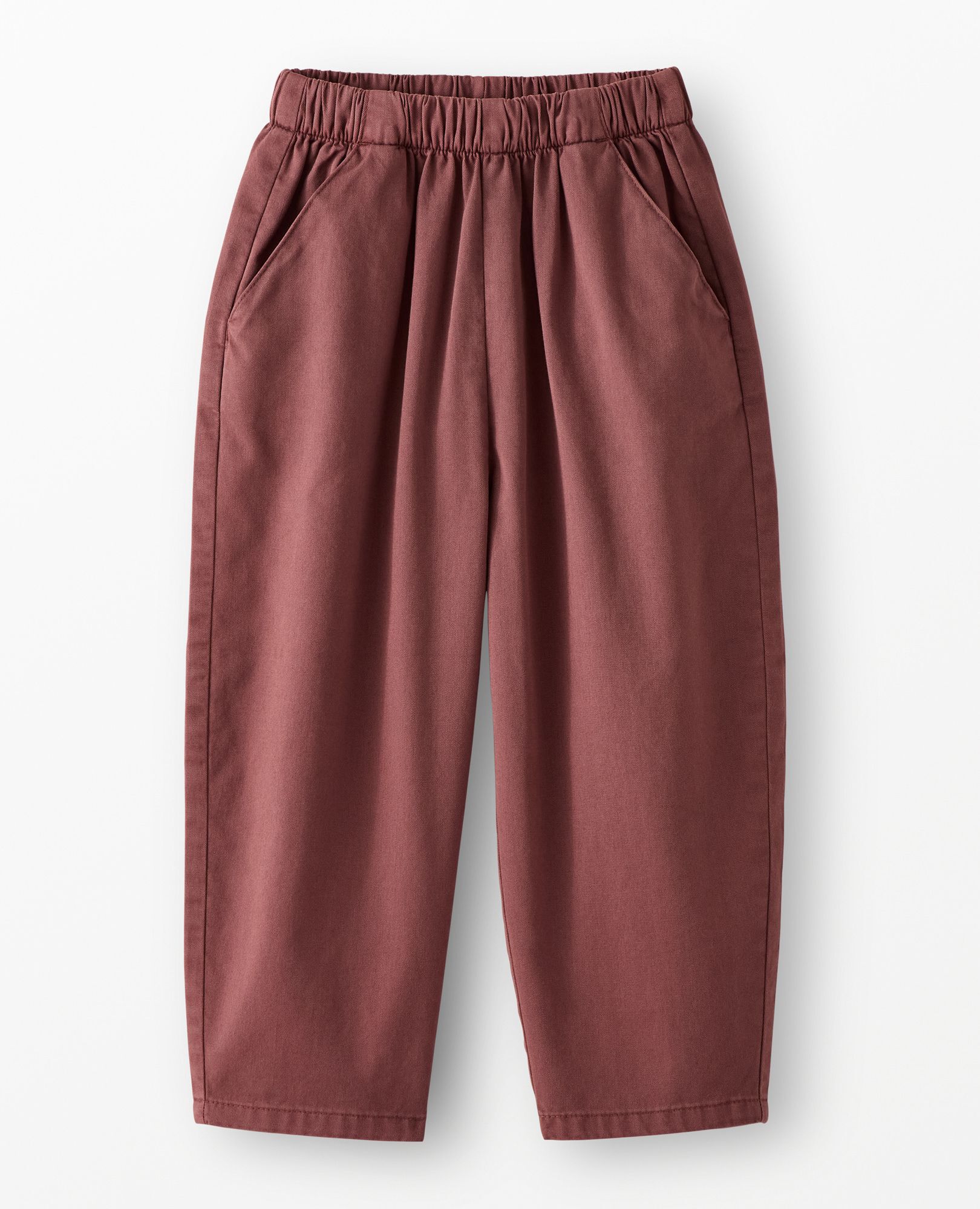 Twill Barrel Pants - Image 6