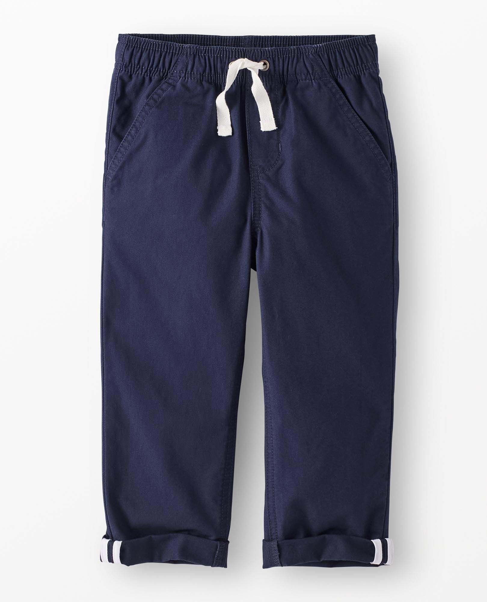 Canvas Pull-On Pants - Image 12