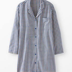 Women's Holiday Flannel Nightshirt