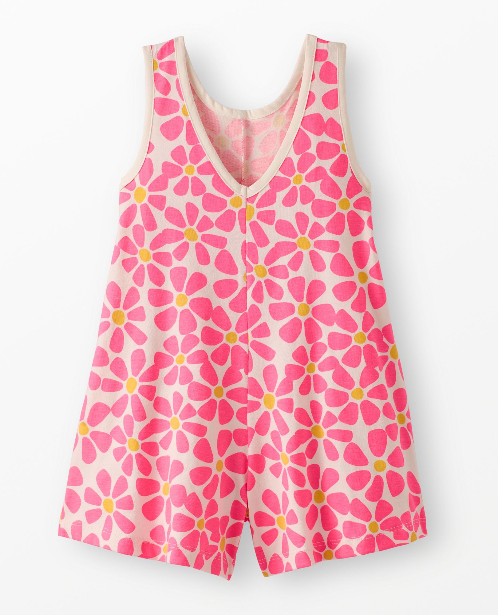 Sleeveless Romper - Image 5