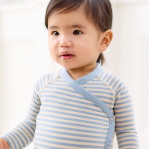 Baby Layette Bodysuit in HannaSoft?