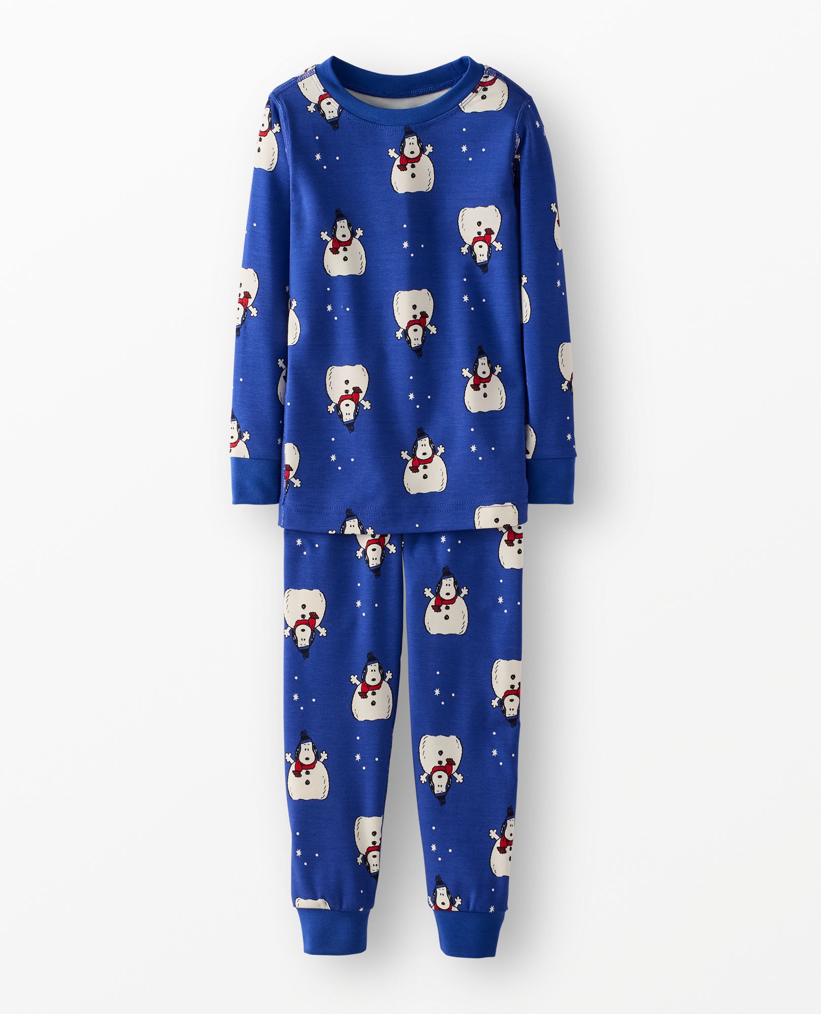 Peanuts Holiday HannaSoft? Stretch Pajama Set