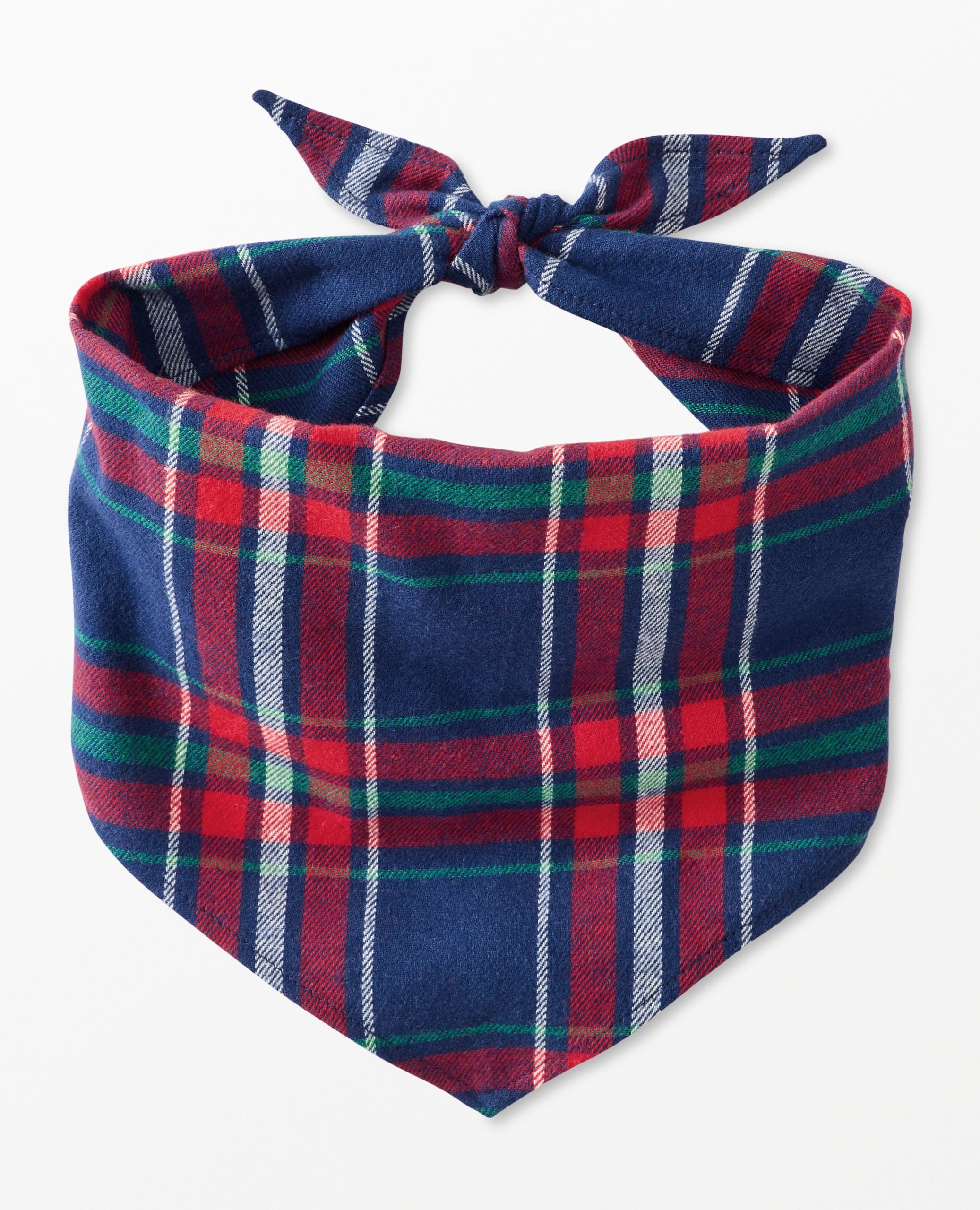 Flannel Dog Bandana - Image 2