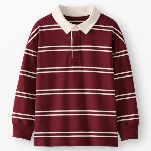 Striped Rugby Shirt