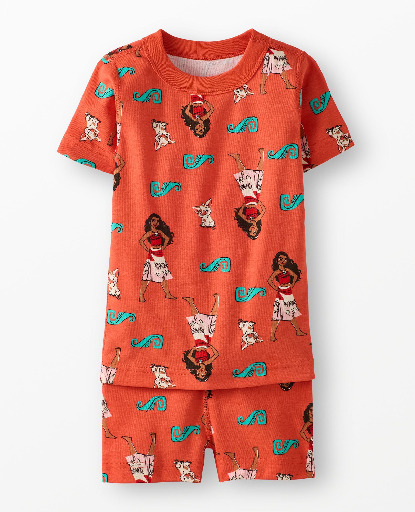 Disney Moana HannaJams? Pajama Set - Image 2