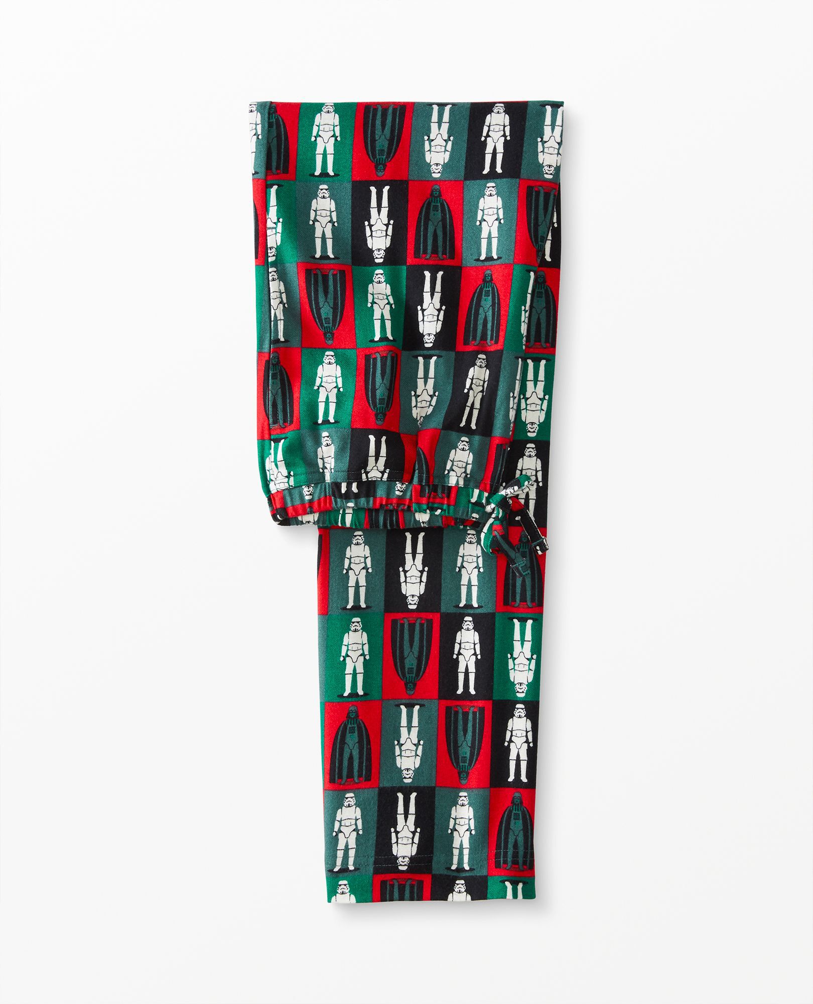 Adult Unisex Star Wars? Galactic Empire Flannel Pajama Pant