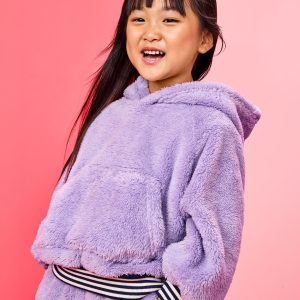 Marshmallow Fleece Hoodie