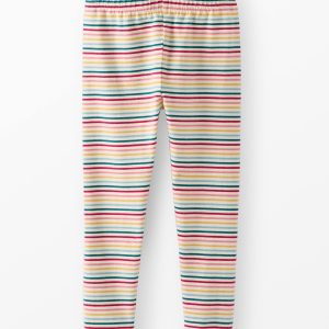 Rainbow Striped Leggings