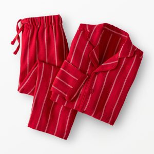 Holiday Flannel Pajama Set