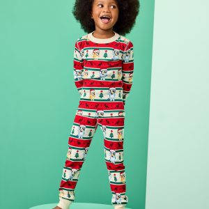 Bluey Holiday HannaJams? Pajama Set