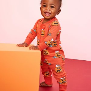 Peanuts Halloween HannaJams? Sleeper