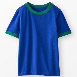 Classic Fit Ringer T-Shirt