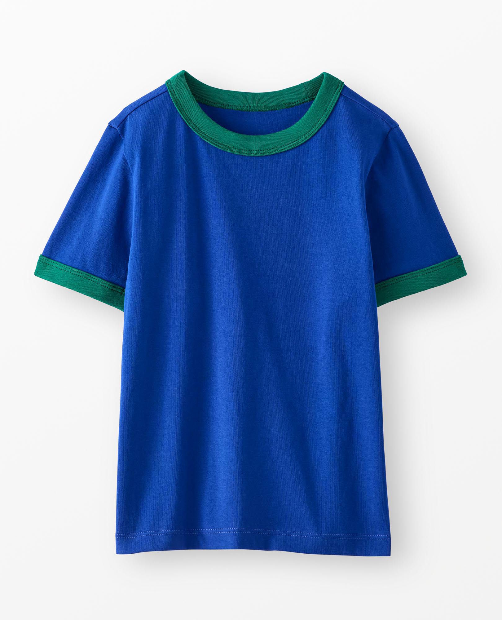 Classic Fit Ringer T-Shirt - Image 8