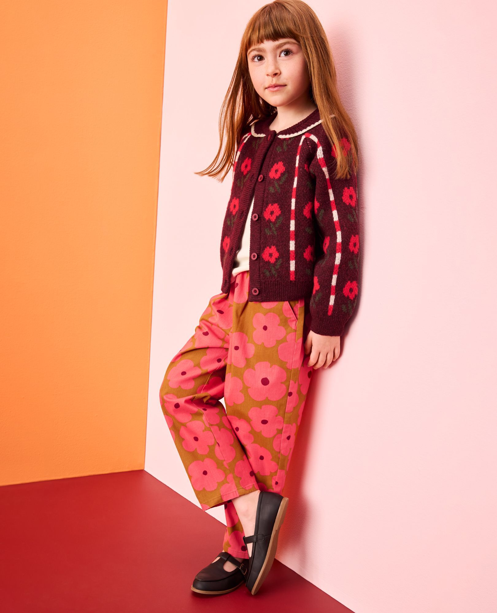 Jacquard Cardigan - Image 9