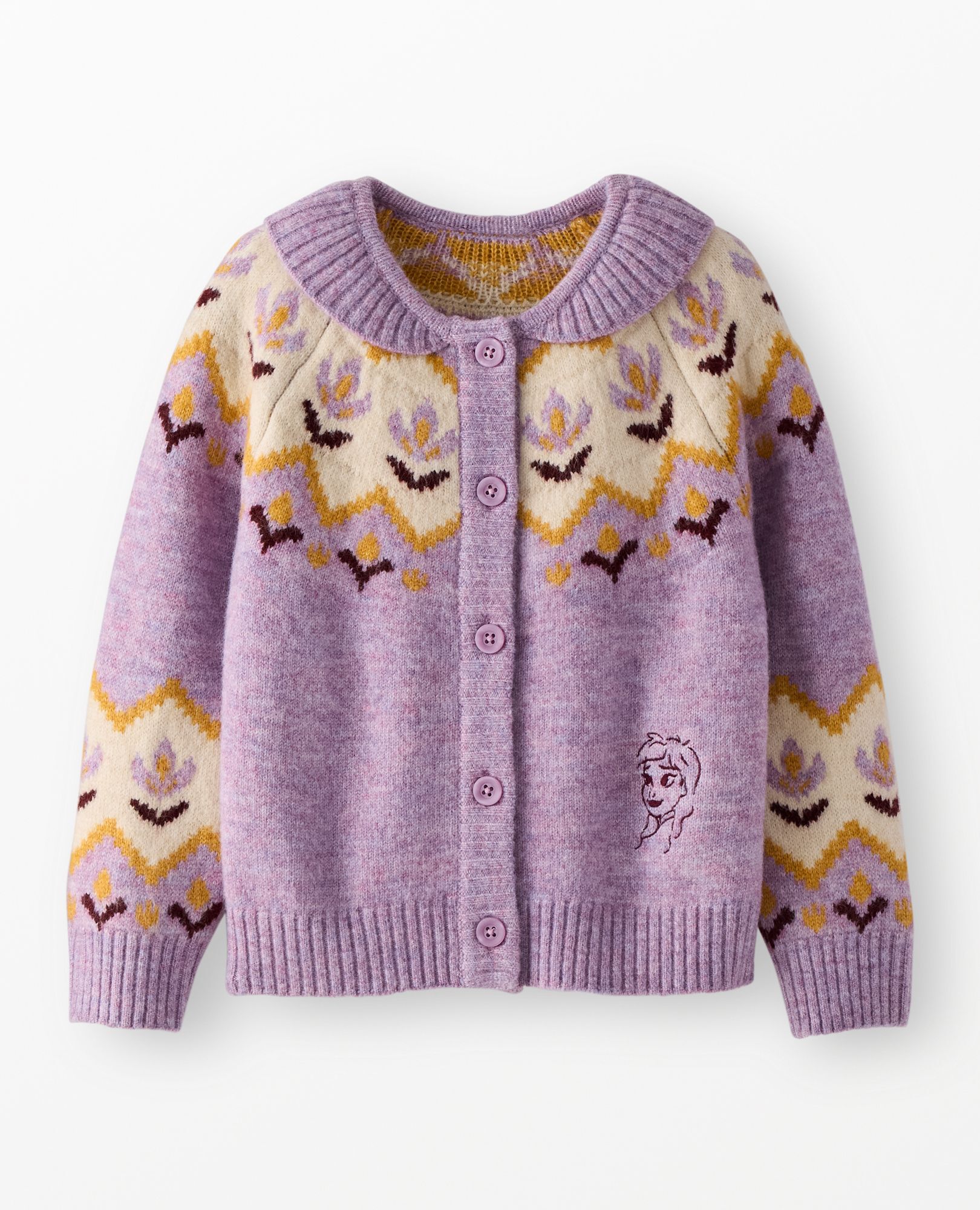 Disney Frozen Cardigan - Image 2