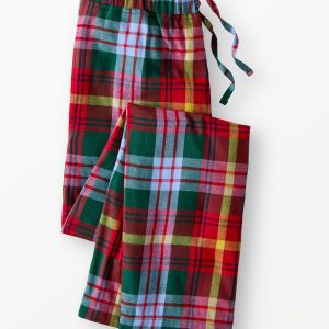 Adult Holiday Flannel Pajama Pants