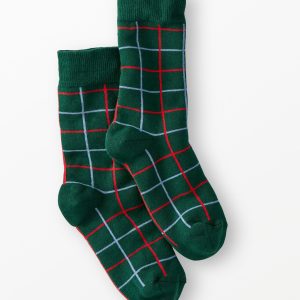 Adult Holiday Crew Socks